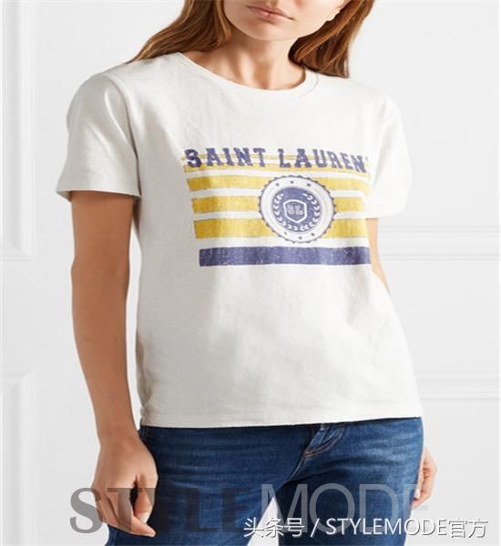 跟上这股白色风潮，必须拥有三款白色上衣单品！