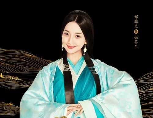 杨幂的“扶摇妆”比白浅好看一万倍，怪不得阮经天对她摸脸杀！