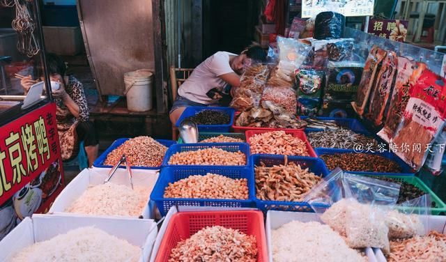 谢霆锋都光顾的菜市场，究竟有啥乾坤?和其他菜市场不一样么?