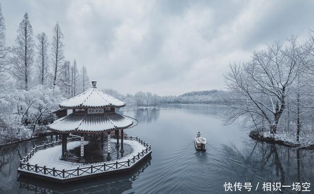 冬季来浙江赏雪，必去这3大景区，江南的雪更有诗情画意哦