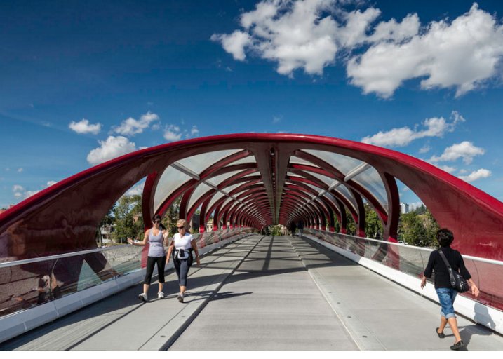 全球最“败家”的桥，仅126米耗资1.4亿，号称世界工程奇迹