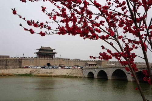 国内这座神秘古城，有2600多年的历史，北京自驾仅需4个小时