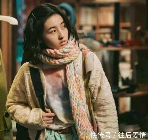 张子枫为什么参加河南艺考