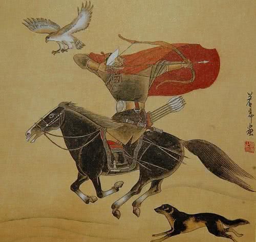  「折射出」伴随蒙元王朝始终的“质子政策”是怎样的？折射出一段兴衰荣辱