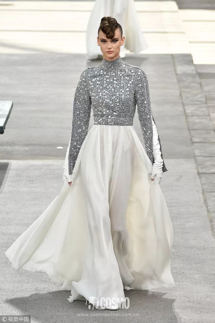 T型台 | 刘雯周迅比美,我迷茫了