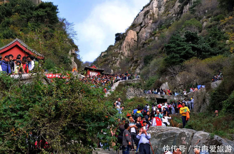 中国最“霸气”5A景区，从不会宰客，买票后景区随便玩！