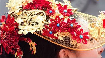 5个好看的王妃头饰，有一个是属于鞠婧祎的，2秒找出的都是真爱