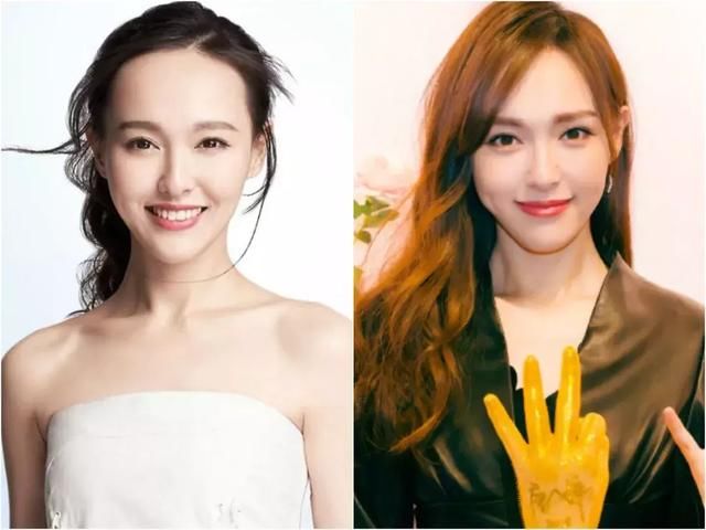 什么发型那么神奇，让郭采洁、刘诗诗美出新高度！