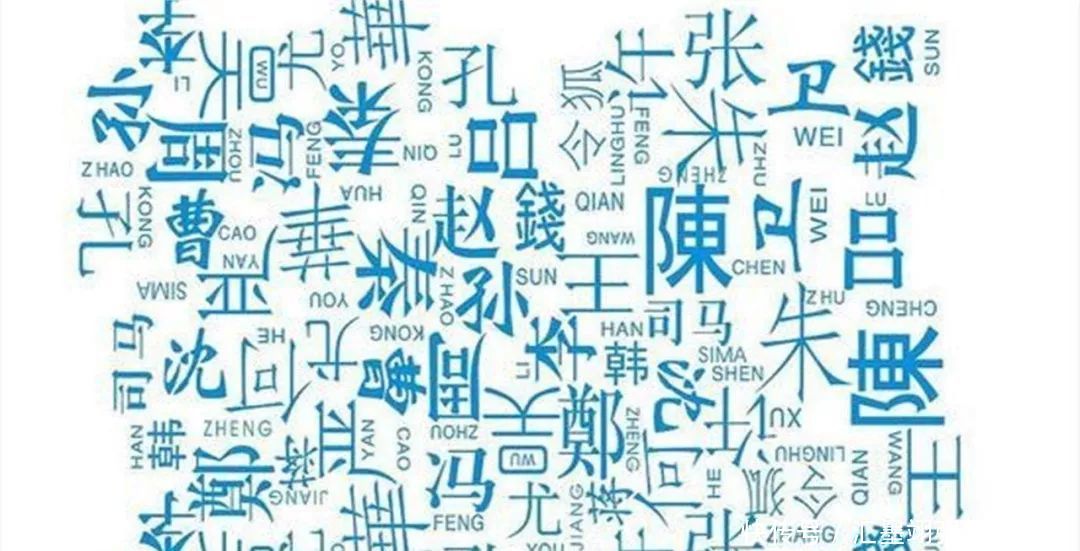  「－占全中国汉族人口」最新全国人口普查，十三亿七千万人口中