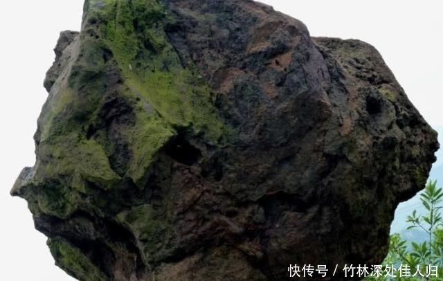 广西半夜降临“飞来石”，重达20吨从何而来？至今依旧无法解释