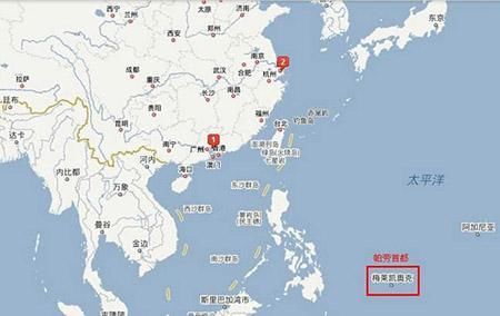 小岛国靠中国游客拉动经济却否认一个中国 如今尝到苦果