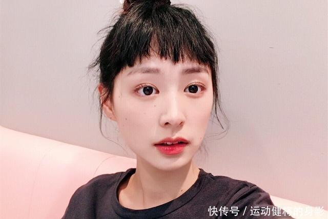  高马尾的刘：高马尾和这3款刘海是绝配，初恋感爆棚，最重要的是还显脸小！