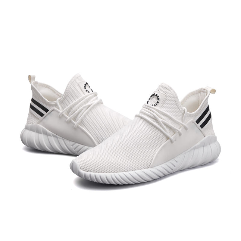 现在出门不兴穿凉鞋了，上海男人在穿的“透气鞋”，走路0负担