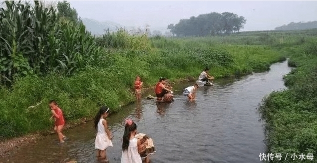  水都|为什么现在农村很多小河小沟都干枯了？以前的水都去哪儿？