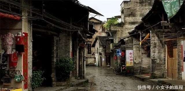 桂林漓江边最低调的古镇，没有游客的喧嚣，真正把日子过成了诗