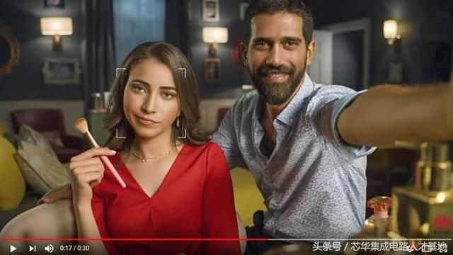 外媒:华为nova3广告疑似造假，演员意外曝光幕后照片”被抓包”