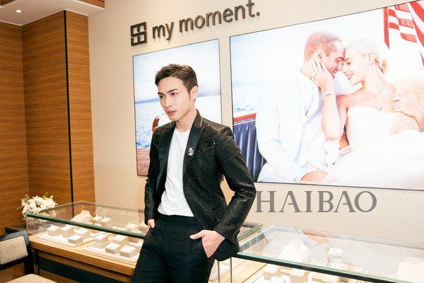 珠宝腕表那些事:七夕情人节跟着张彬彬一起买一件爱心单品，让爱