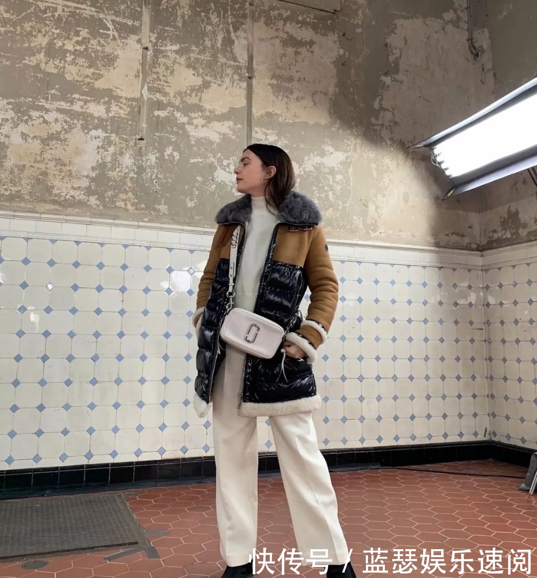  『与奶奶裤』别再穿阔腿裤了！2020最流行的“奶奶裤”才是真时髦！