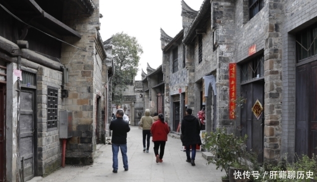 中国唯一的“列宁市”,有600米的百年老街,20处革命事迹