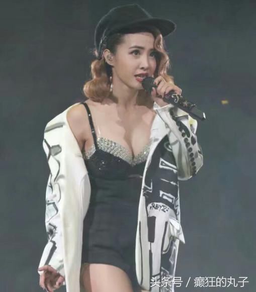 性感女郎蔡依林化身狂野“小猎豹“，网友:给我勇气也不敢这样穿