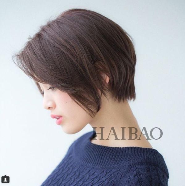 种草｜高圆圆剪完妹妹头嫩回18岁，为啥只有短发能秒换气质？