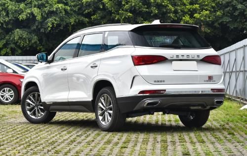  #公里#档次不输奥迪Q5，十年二十万公里质保，不足10万，还看什么汉兰达