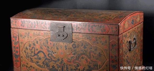 古代女子出嫁,父母给她的''压箱底''里面还有丧事