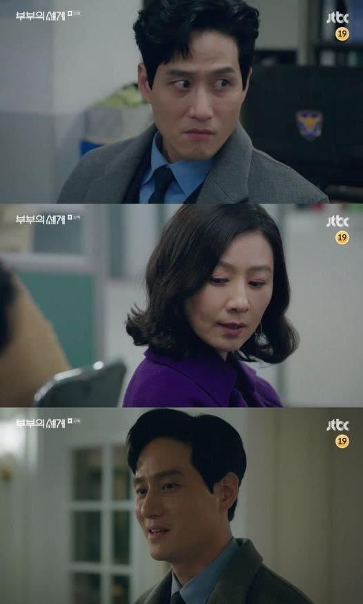  「吕多景」《夫妻的世界》再次刷新最高收视率，不伦的反转，致命的爱憎