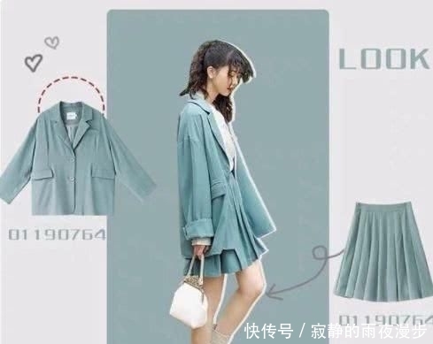  「复古」10种少女感显瘦迷人的春装穿法，文艺又气质