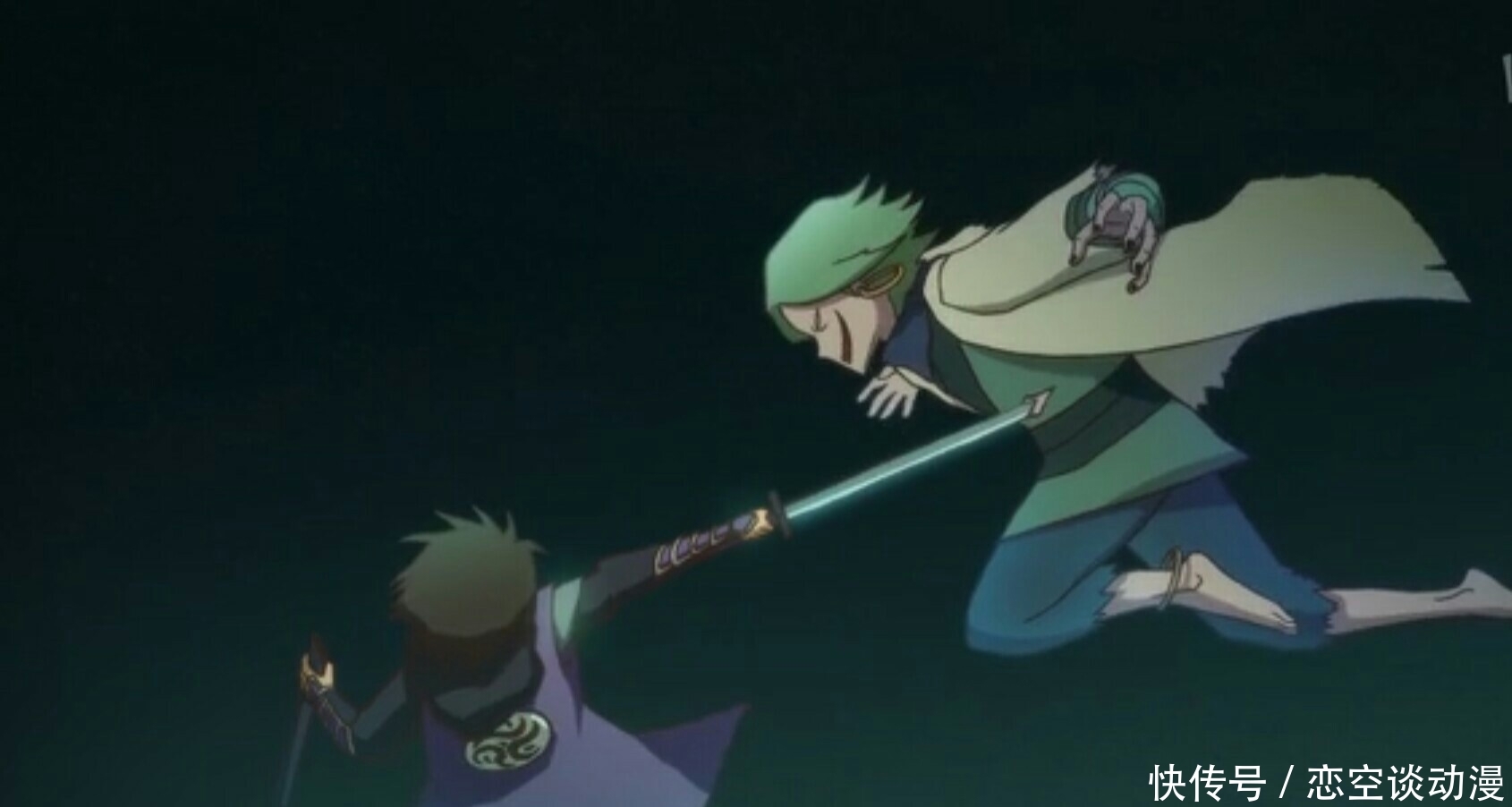 刺客伍六七:剧情中那些不为人知的梗,你知道几