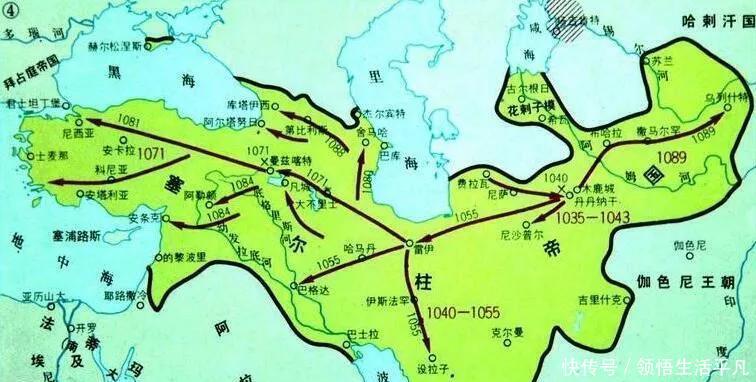 『伽色尼王朝』神圣罗马、伽色尼和宋朝在同时期建立,为何三者国祚相差很大