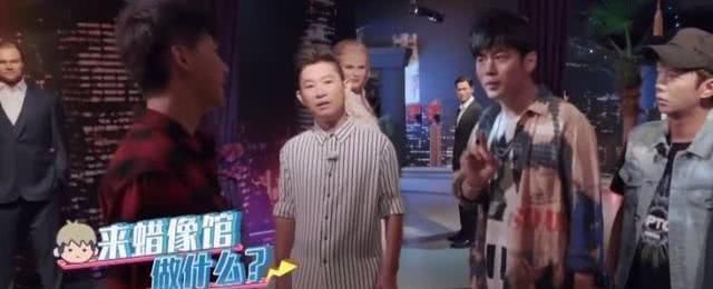 「蜡像」自恋又无趣,周杰伦新综艺尴尬到冒泡,求你回音乐圈吧