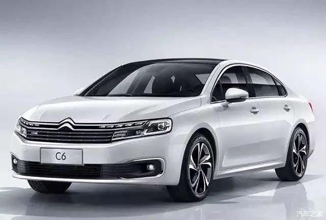  【外观】硬核的五款大牌家用车，包含日、德、法系，其中一款还是国产