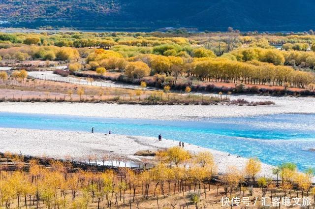 林芝的秋天，才是你最不该错过的天堂，有一百种秋色等你pick
