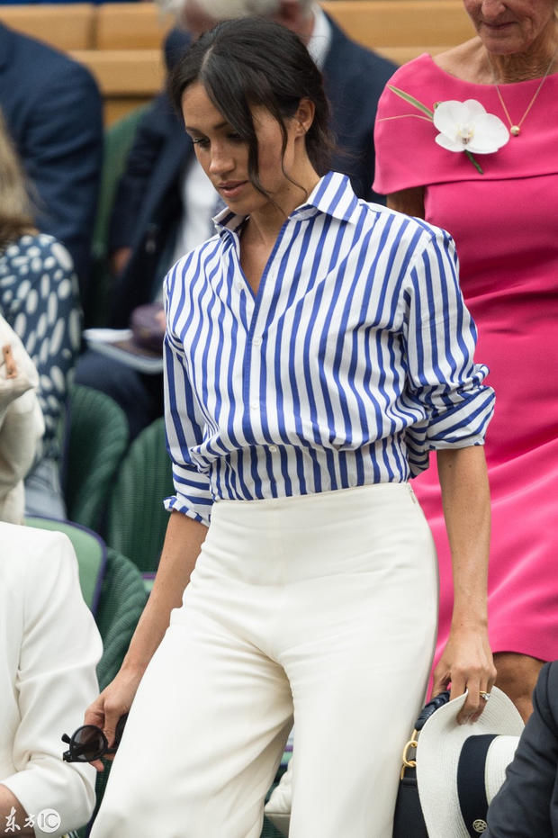 凯特王妃，梅根王妃，“媲美”，网友:差距不是一点两点呀!