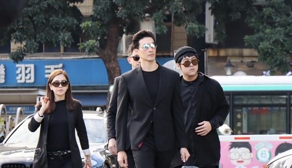 高以翔告别仪式流程