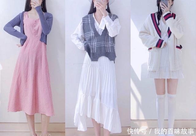 「显得」春夏可是穿连衣裙的好时候,连衣裙如何搭配显得时尚又多样