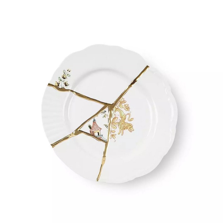 高逼格的餐具，带来丧心病狂的快乐