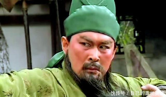  『七窍流血』杀死关羽的吕蒙，为何“七窍流血”而死是关羽显圣吗！