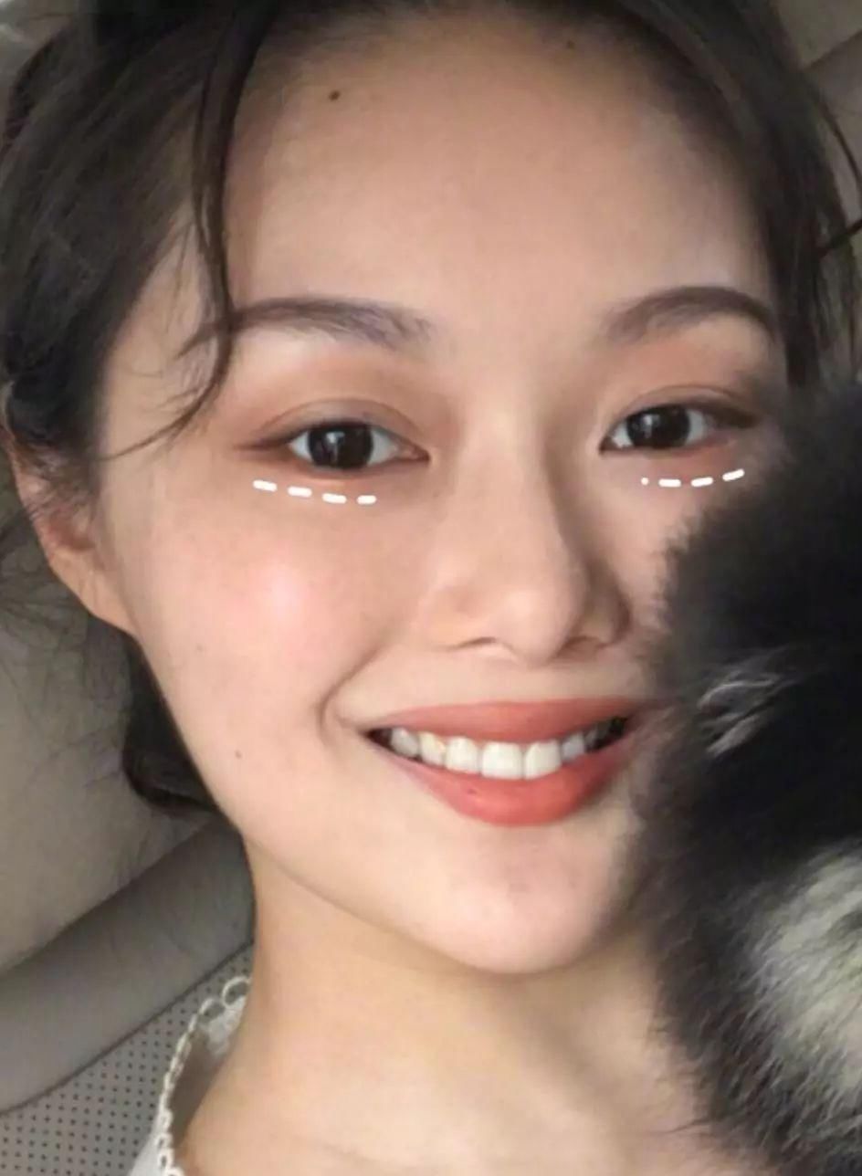 曾经的豆瓣女神变这样了?她炒火的油画妆才是真无敌!