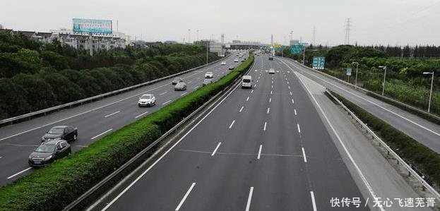 一条1820公里的高速即将贯通, 经山东6市, 4车道限速100