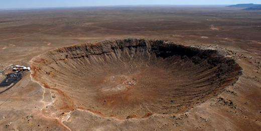 世界最大陨石坑，面积是上海的11倍，有丰富的资源却不开采
