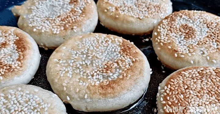  『香甜』做糯米饼时，不要只加糯米粉，多加点它，香甜软糯不粘牙，特好吃