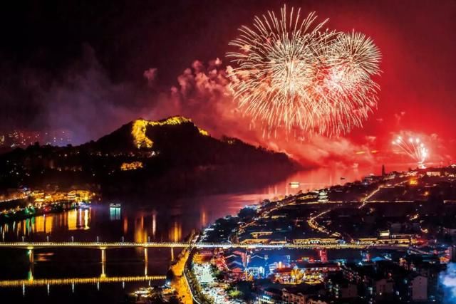  『好去处』阆中清明“踏青”打卡地汇总，快来pick你心动的好去处！