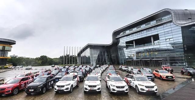 WEY你而来的5476KM，却是这个品牌更有文化和温度的第一步？