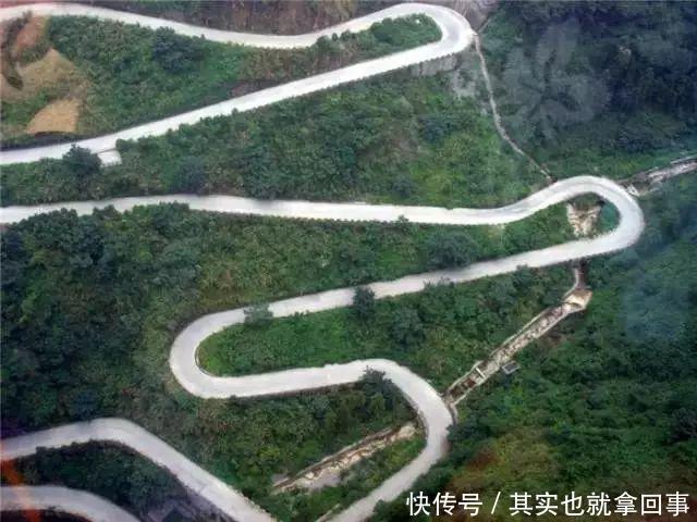 世界上最恐怖的14条公路，中国竟上榜2条！太惊悚了