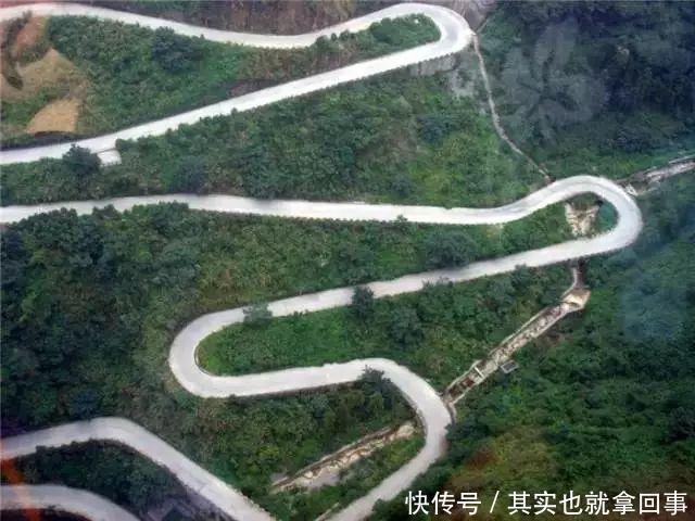 世界上最恐怖的14条公路,中国竟上榜2条!太惊悚了