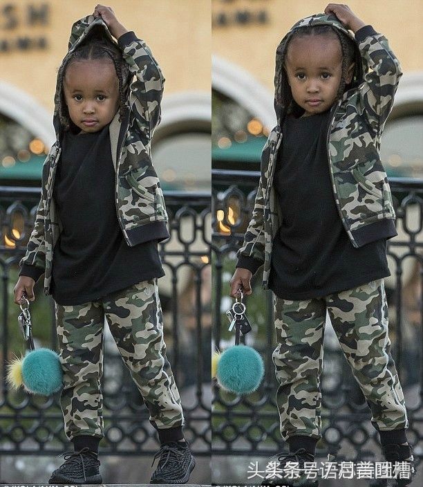 19岁金小妹Kylie换新发色 与男友及其儿子外出其乐融融!