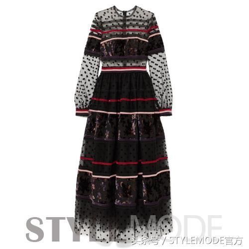 2018入秋的潮流裙装了解一下！