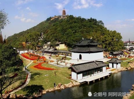  「北翼」江苏省这个被誉为北上海，却是比上海多山多水的城市，